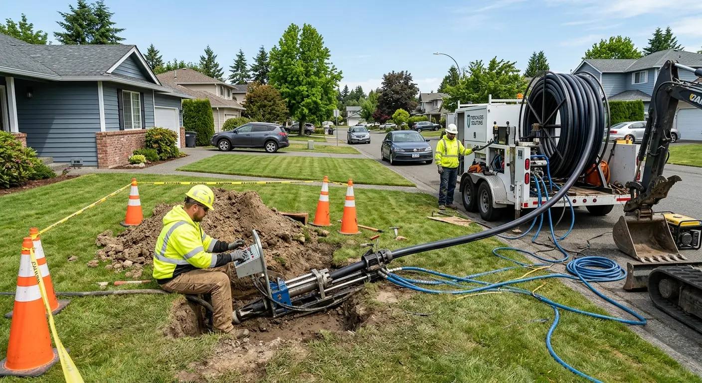 Sewer & Drain services in St. Johns, MI